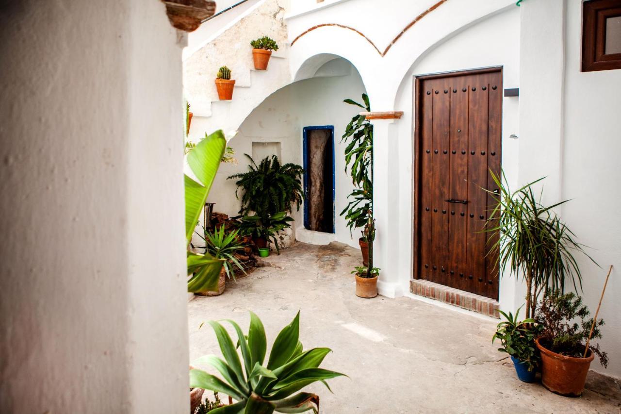 18 - El Patio De Comendador - Enjoy Tarifa Ngoại thất bức ảnh