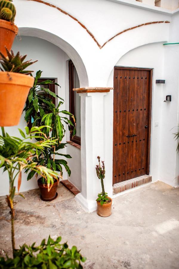 18 - El Patio De Comendador - Enjoy Tarifa Ngoại thất bức ảnh